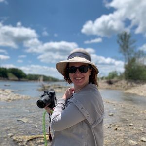 Meet your Posher, Maria